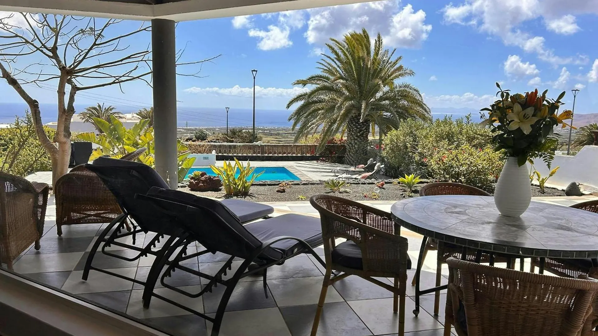 Casa Rose Villa Tegoyo