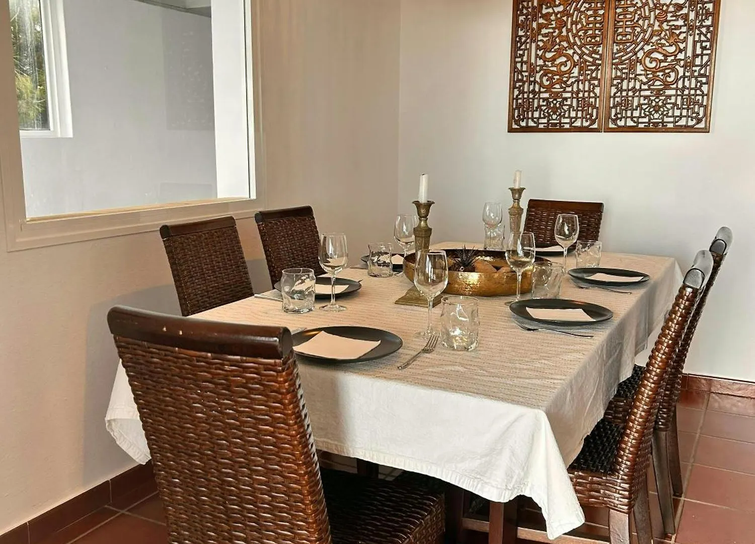 Casa Rose Villa Tegoyo 0*,  Spain