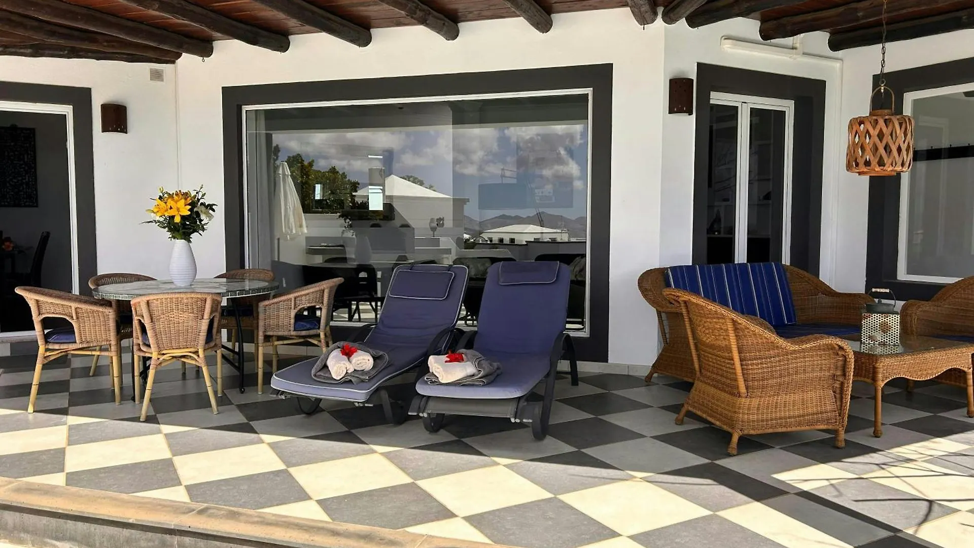 Casa Rose Villa Tegoyo