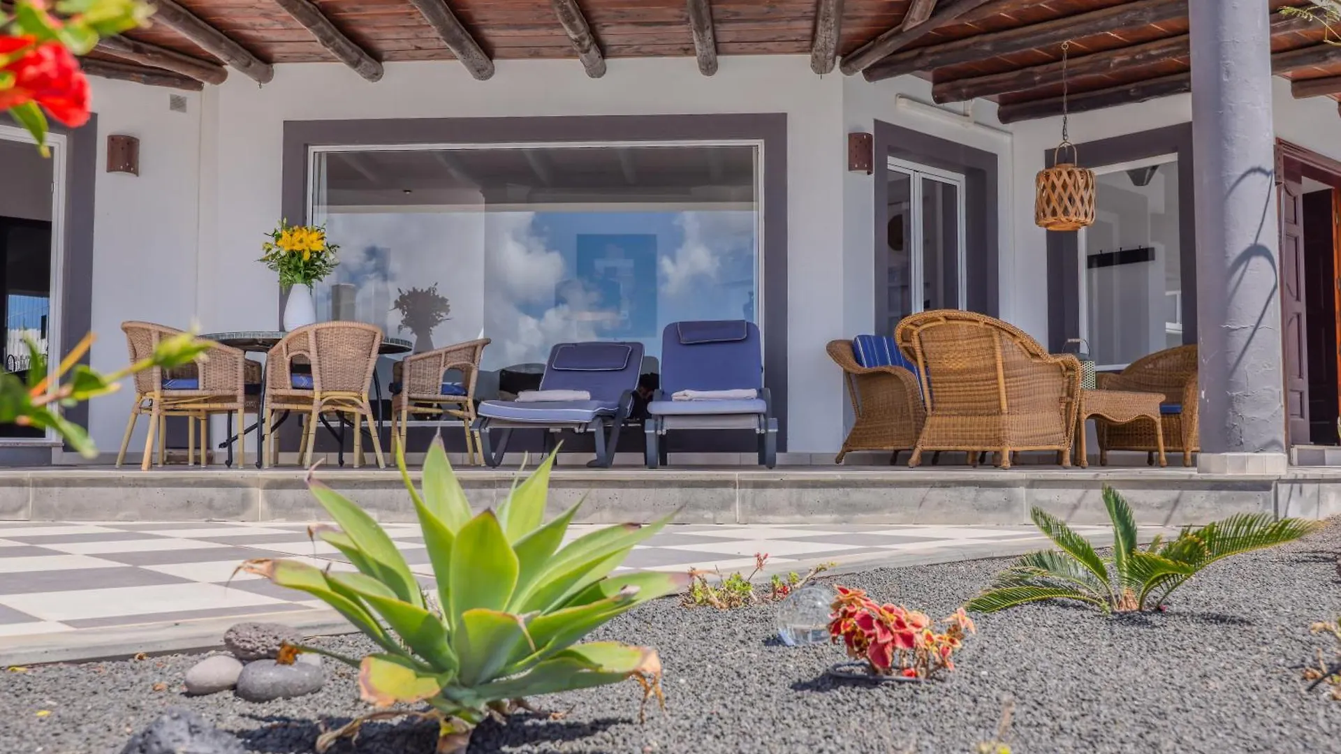 Casa Rose Villa Tegoyo