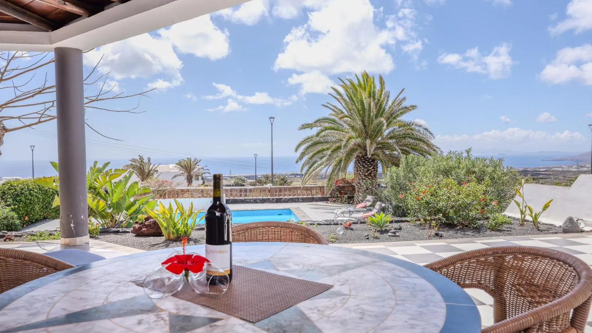 Casa Rose Villa Tegoyo Spain