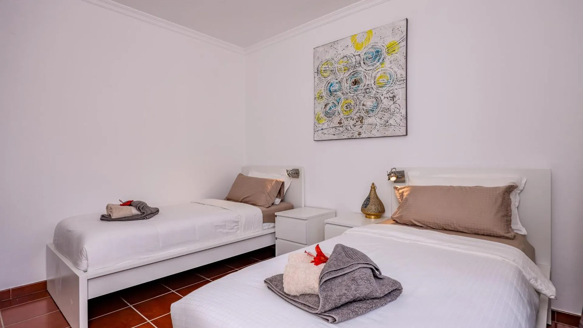 Casa Rose Villa Tegoyo 0*,  Spain