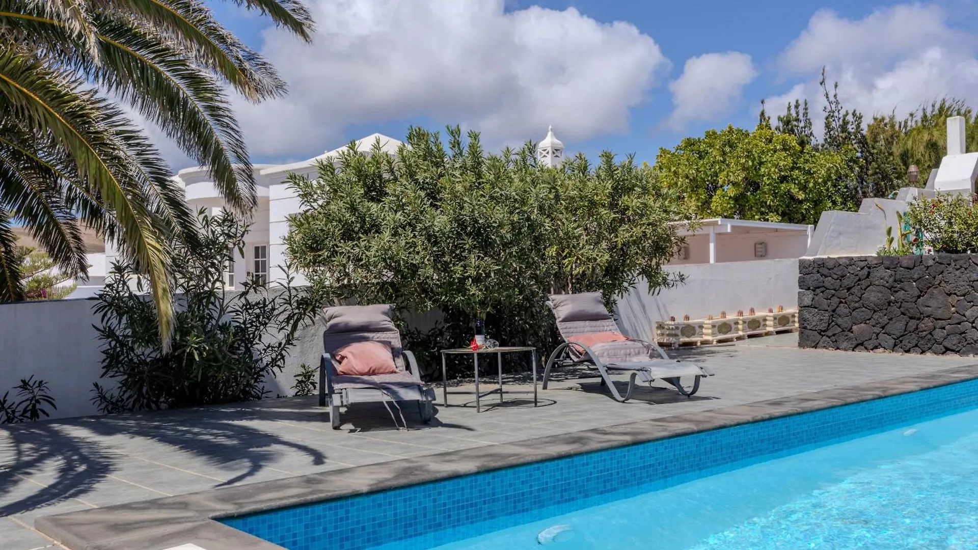 Casa Rose Villa Tegoyo Spain