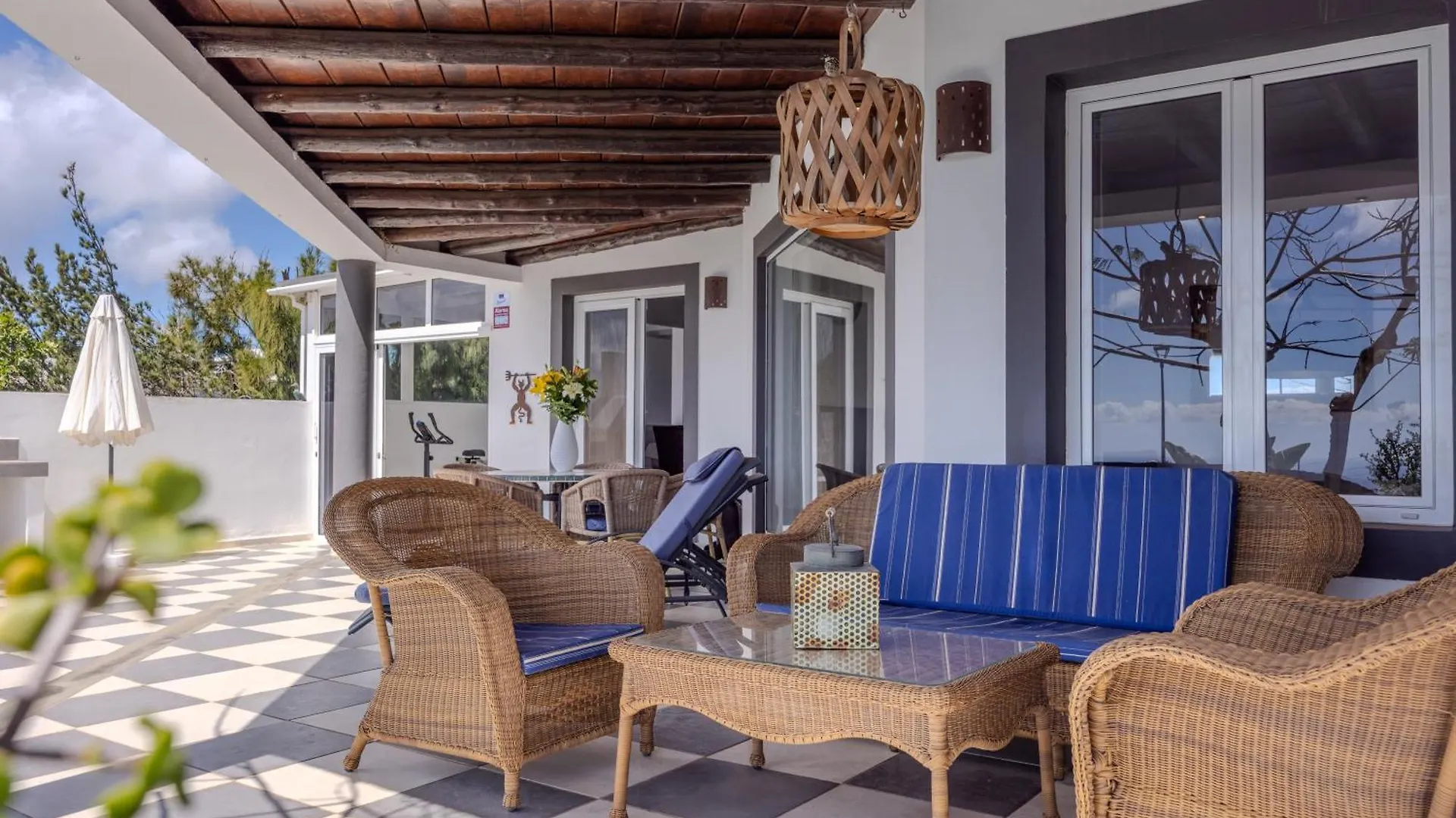 Casa Rose Villa Tegoyo