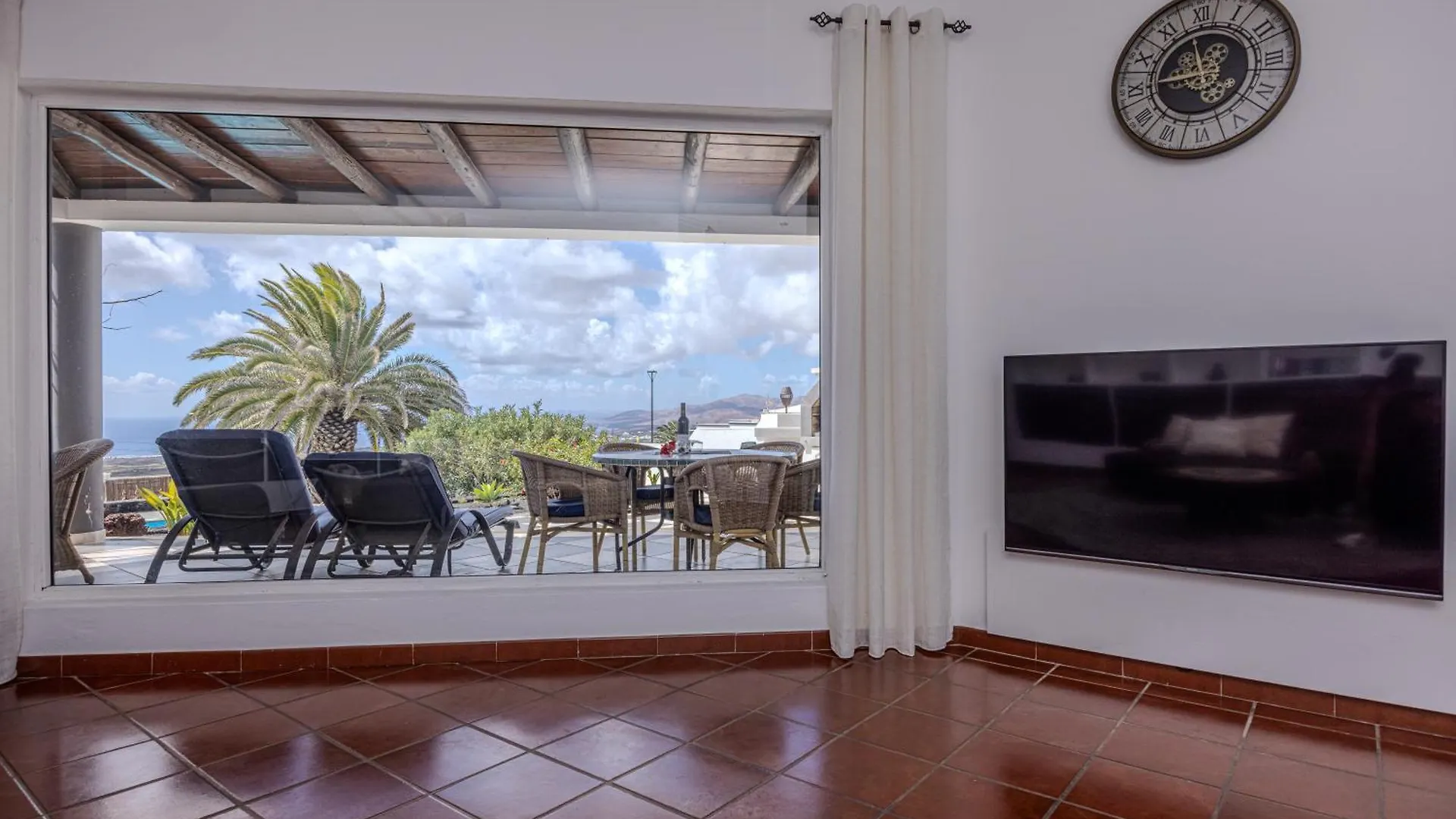 Casa Rose Villa Tegoyo Spain