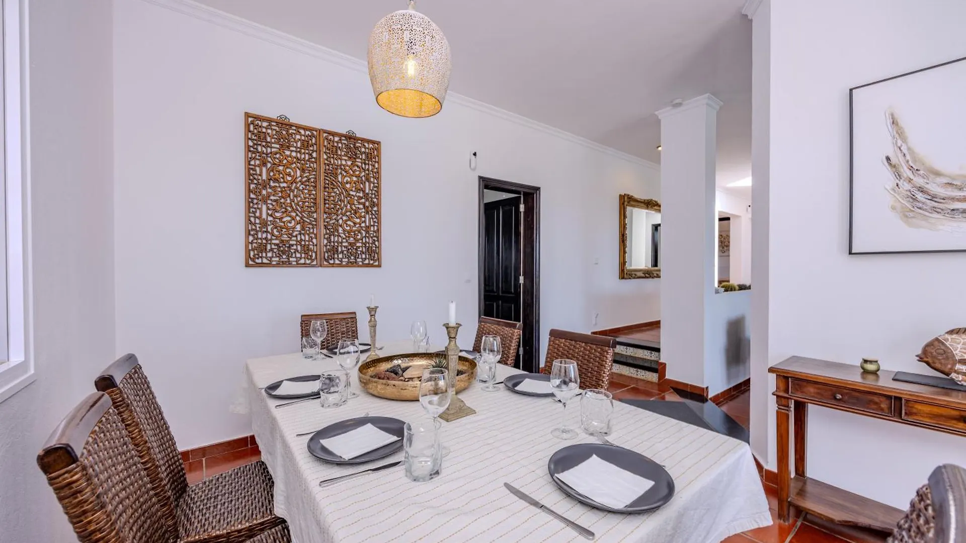Casa Rose Villa Tegoyo 0*,  Spain