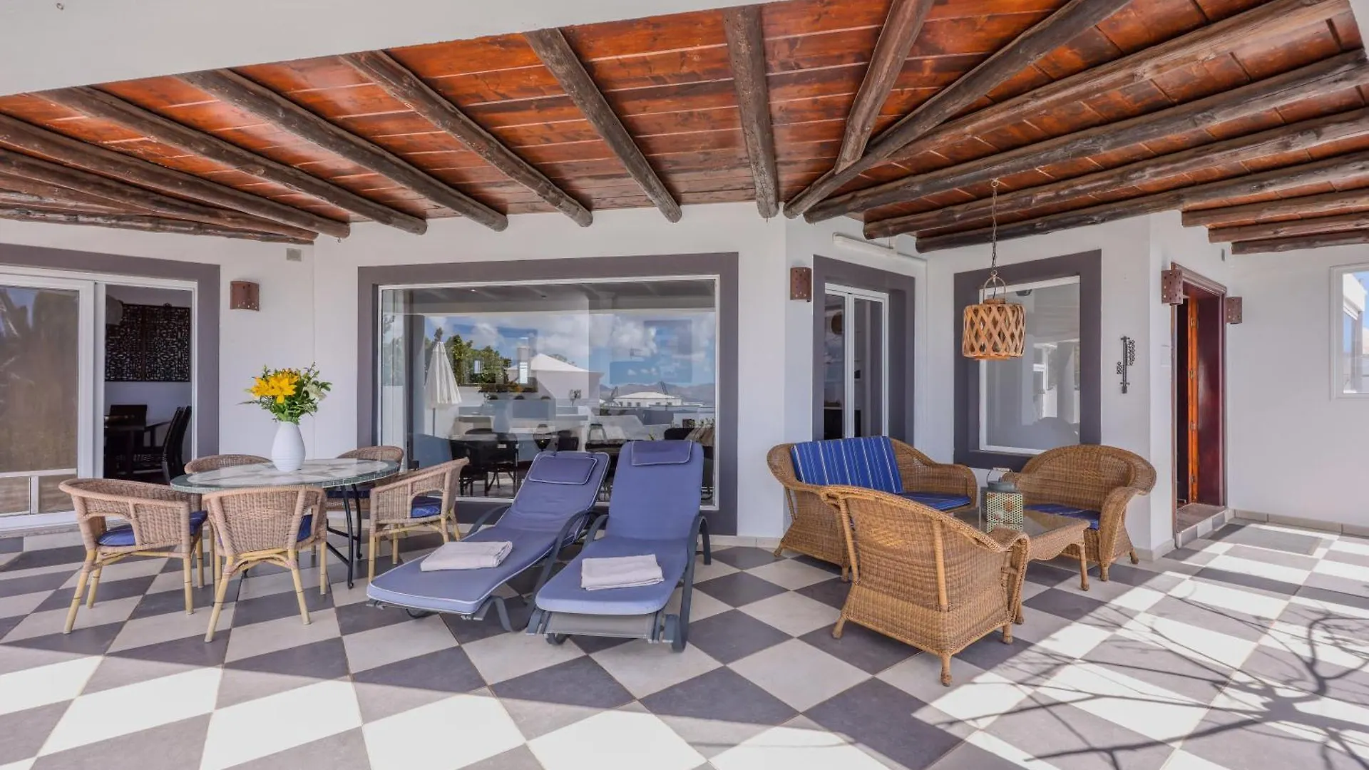 Casa Rose Villa Tegoyo