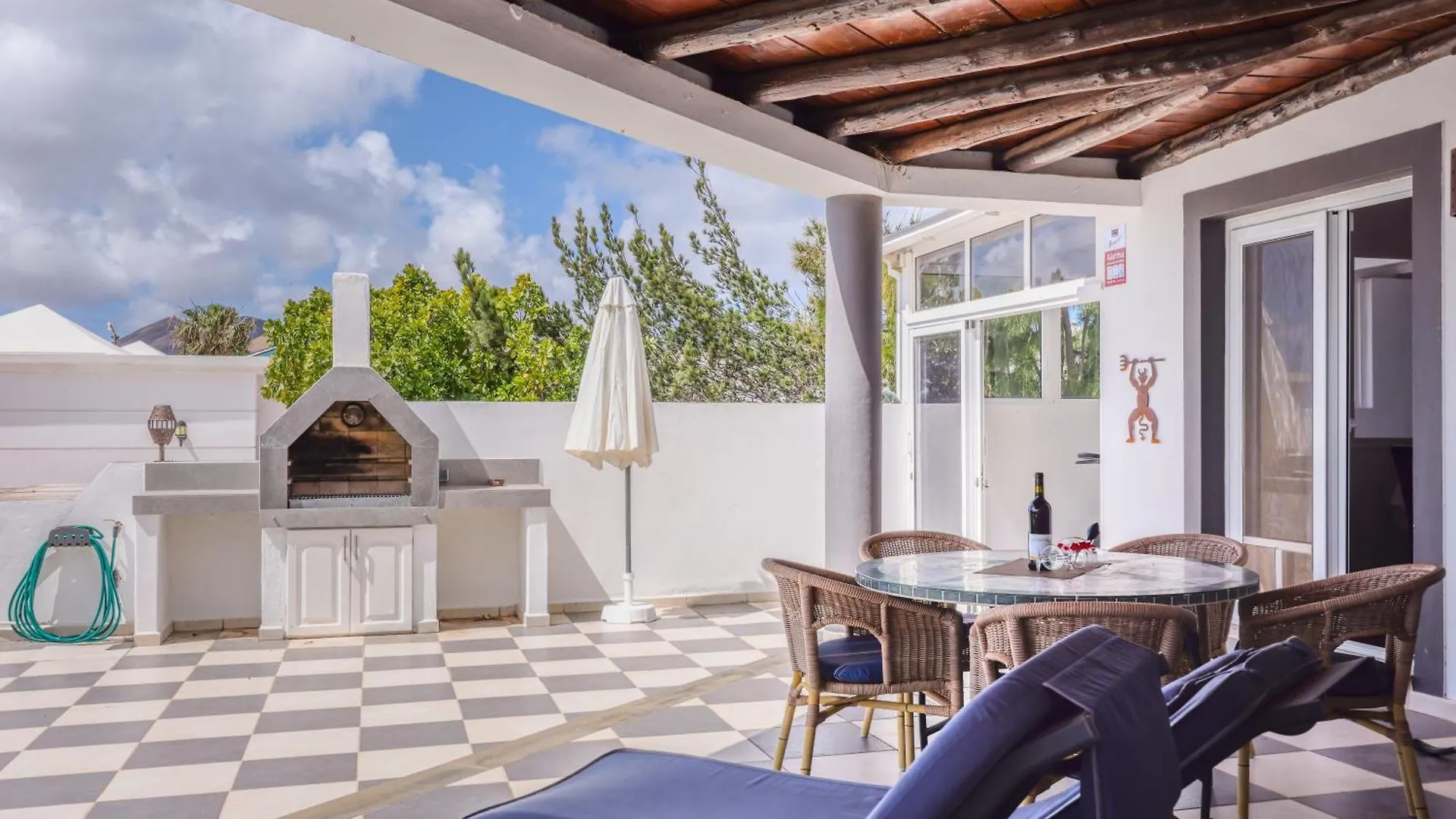 Casa Rose Villa Tegoyo